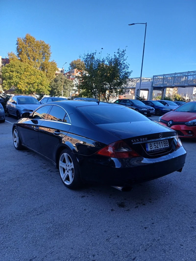 Mercedes-Benz CLS 320 Cls320 CDi, снимка 5 - Автомобили и джипове - 47742583