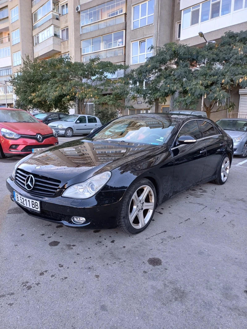 Mercedes-Benz CLS 320 Cls320 CDi, снимка 2 - Автомобили и джипове - 47742583