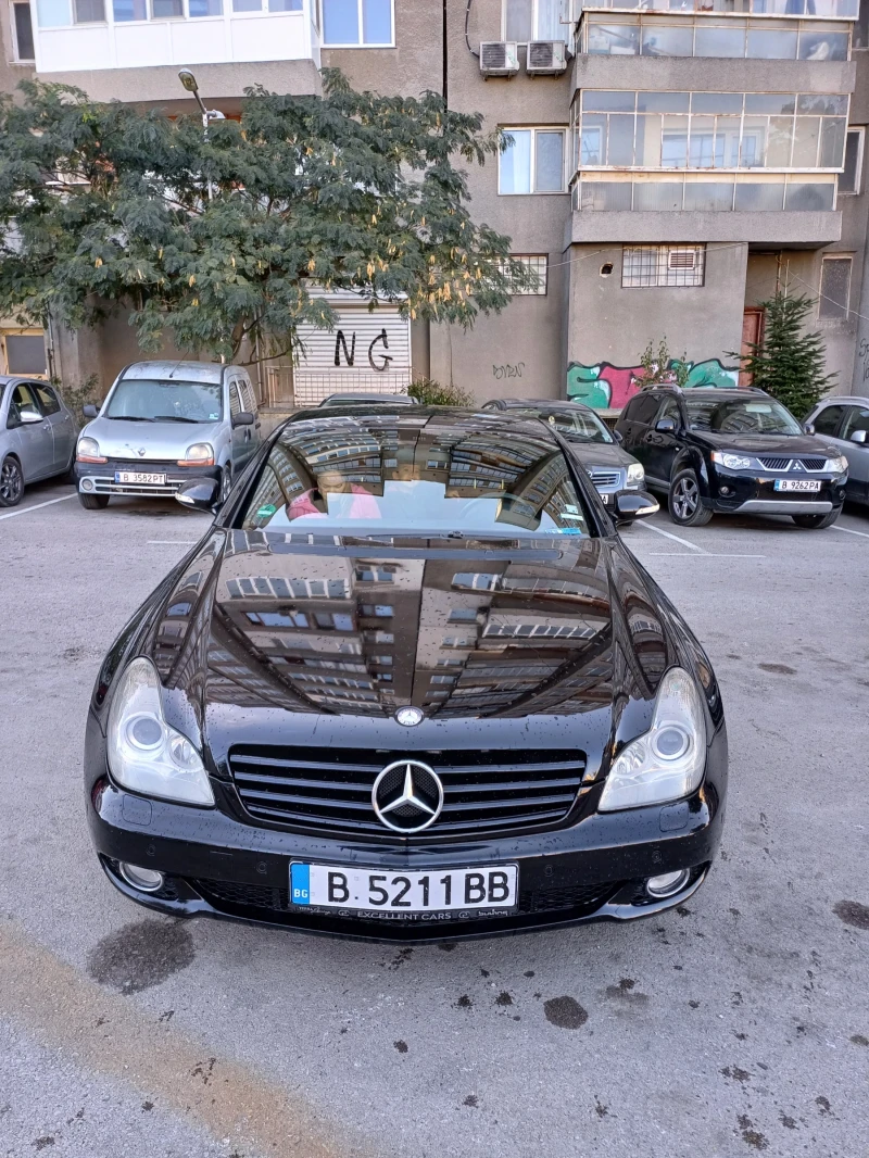 Mercedes-Benz CLS 320 Cls320 CDi, снимка 1 - Автомобили и джипове - 47742583