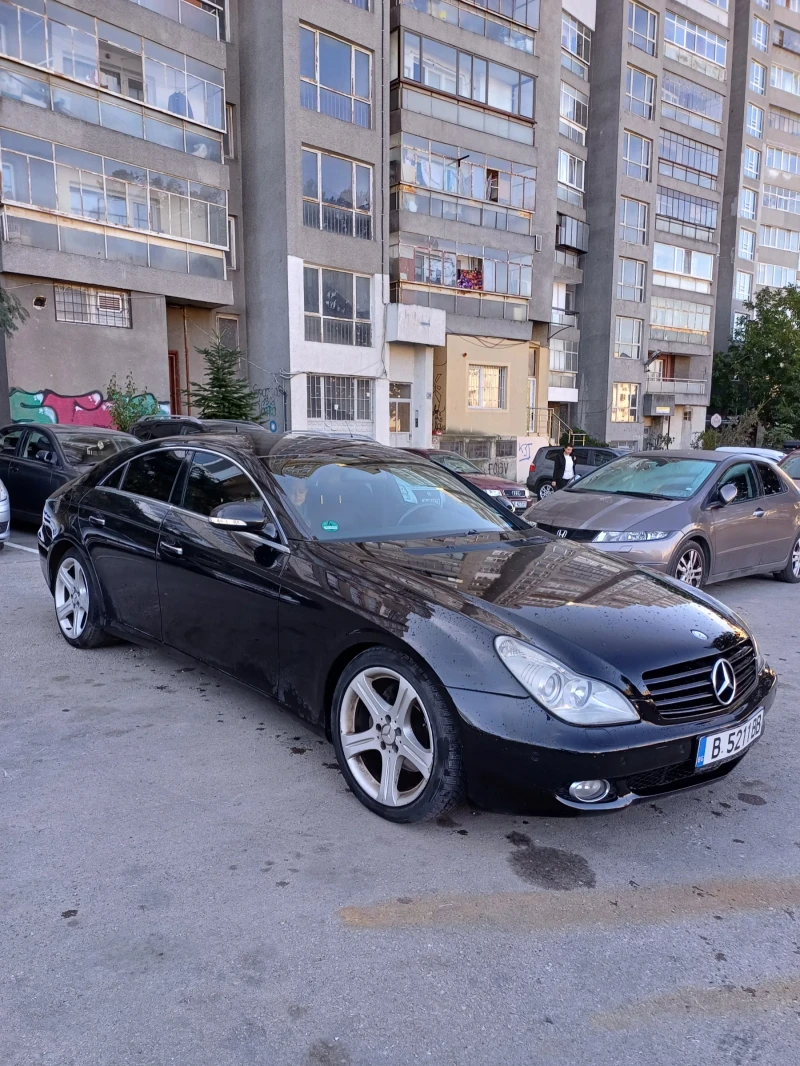 Mercedes-Benz CLS 320 Cls320 CDi, снимка 3 - Автомобили и джипове - 47742583