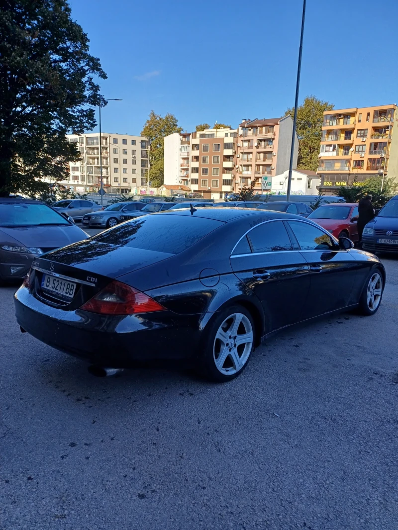 Mercedes-Benz CLS 320 Cls320 CDi, снимка 4 - Автомобили и джипове - 47742583