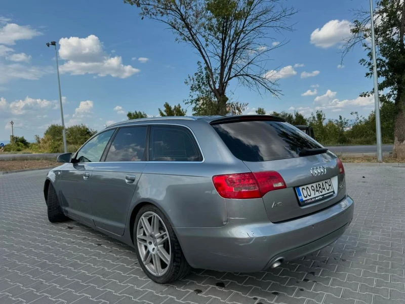 Audi A6 4х4 full S line 3.0 TDI Led , снимка 4 - Автомобили и джипове - 48136690