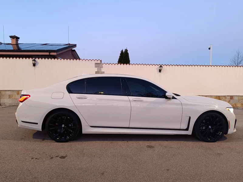 BMW 740 Li M SportPacket * LONG * 60 000 km, снимка 1 - Автомобили и джипове - 48228452