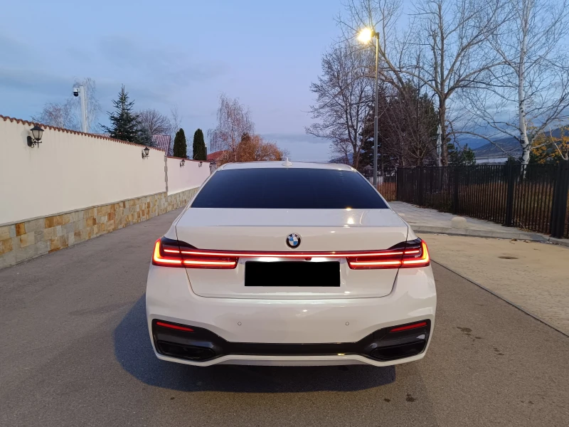 BMW 740 Li M SportPacket * LONG * 60 000 km, снимка 6 - Автомобили и джипове - 48228452