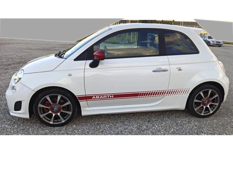 Abarth 595, снимка 2 - Автомобили и джипове - 48348414