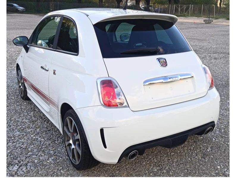 Abarth 595, снимка 3 - Автомобили и джипове - 48348414