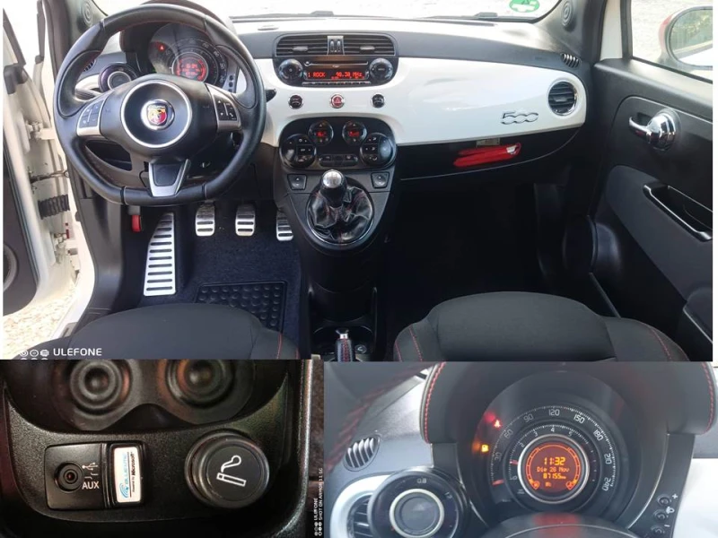 Abarth 595, снимка 5 - Автомобили и джипове - 48348414