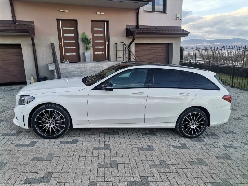 Mercedes-Benz C 300 AMG* 4MATIC* 9G tronic, снимка 4 - Автомобили и джипове - 48790468