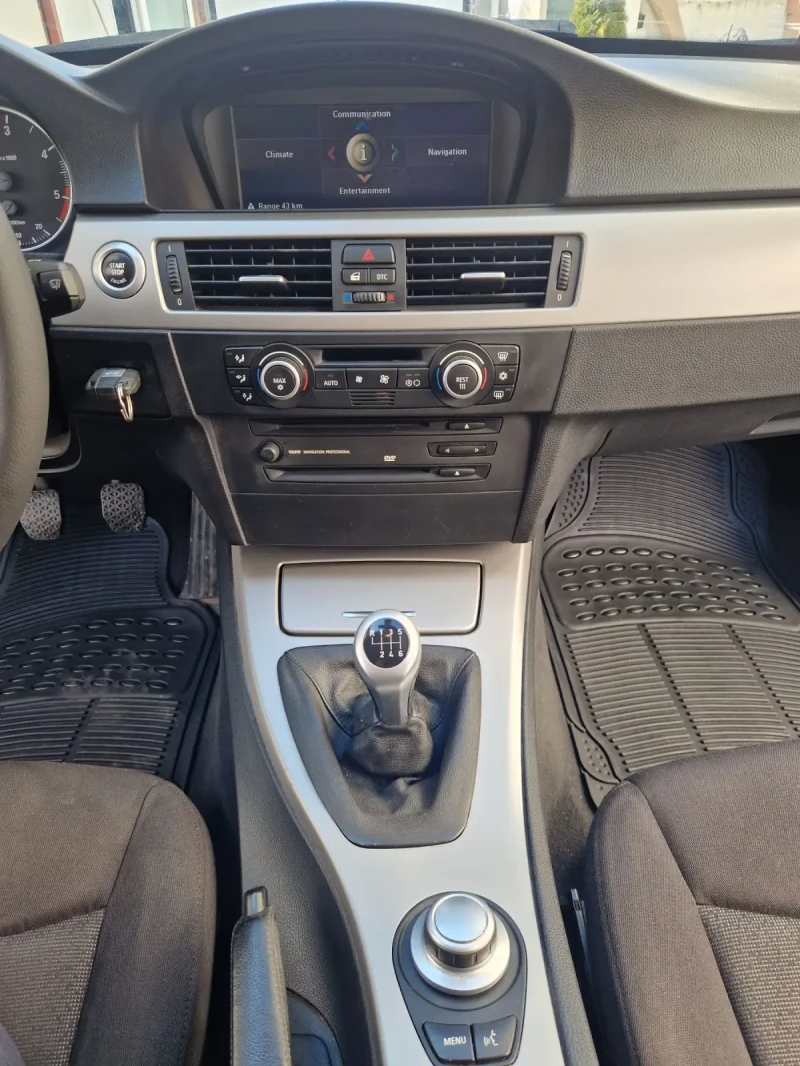 BMW 320 163кс., снимка 10 - Автомобили и джипове - 49138725