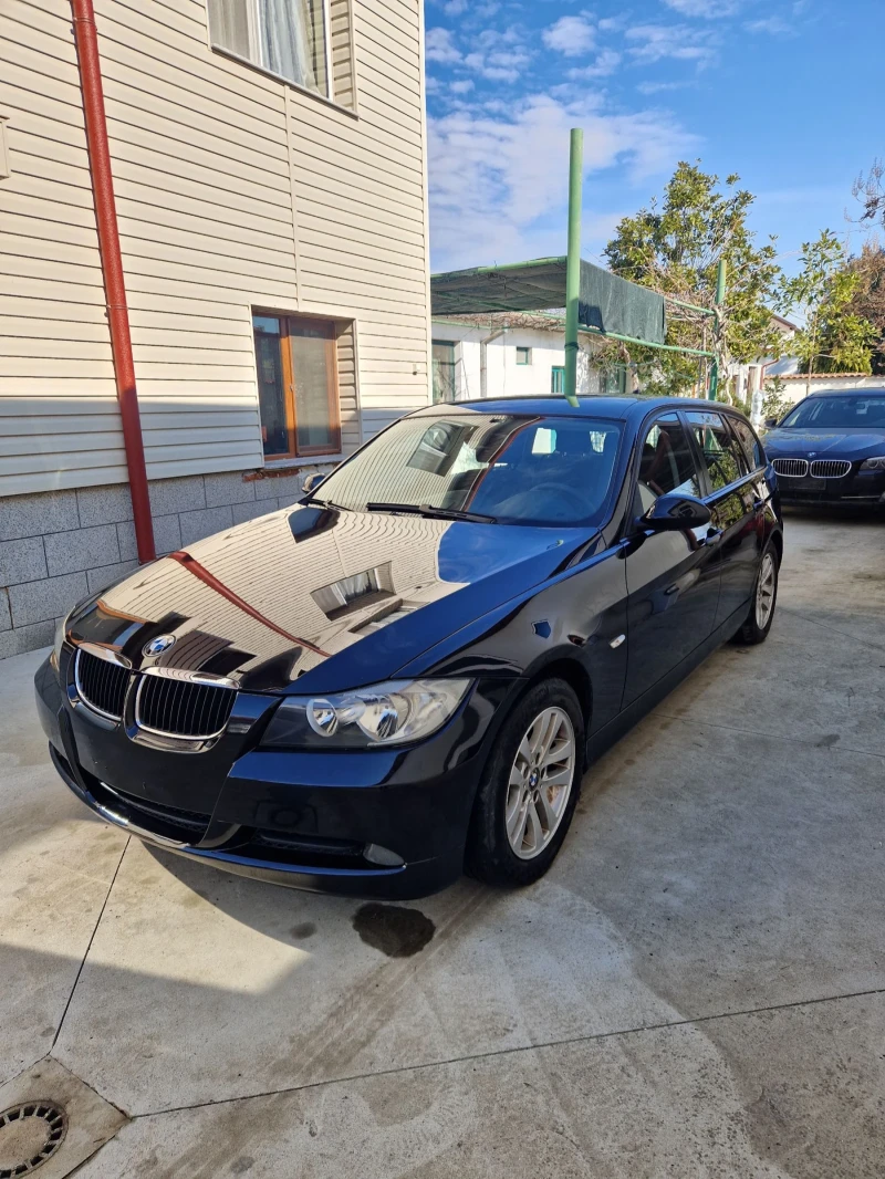 BMW 320 163кс., снимка 3 - Автомобили и джипове - 49138725