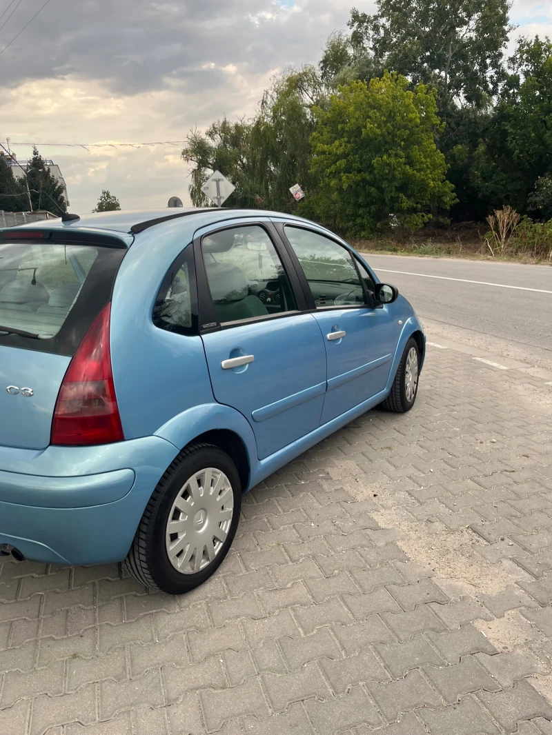 Citroen C3, снимка 8 - Автомобили и джипове - 49564837