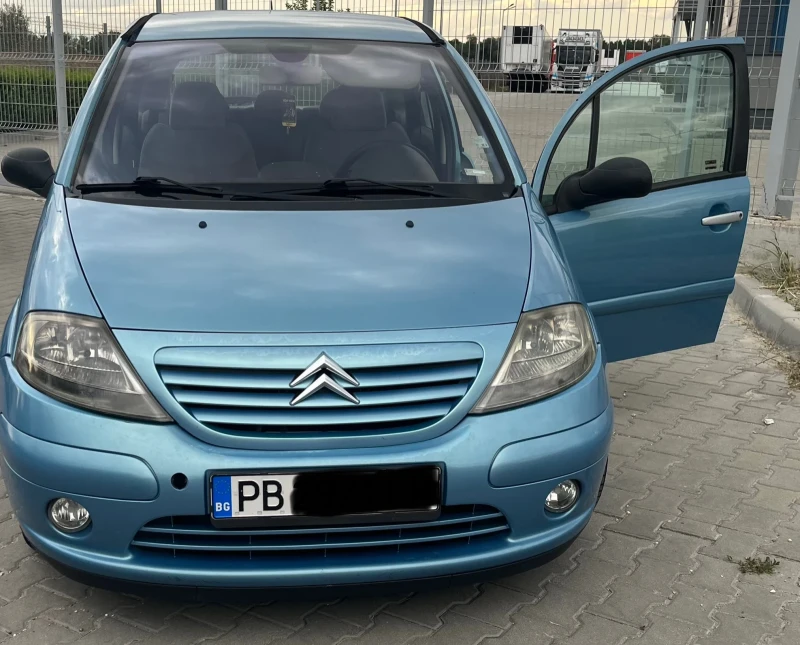 Citroen C3, снимка 3 - Автомобили и джипове - 49564837