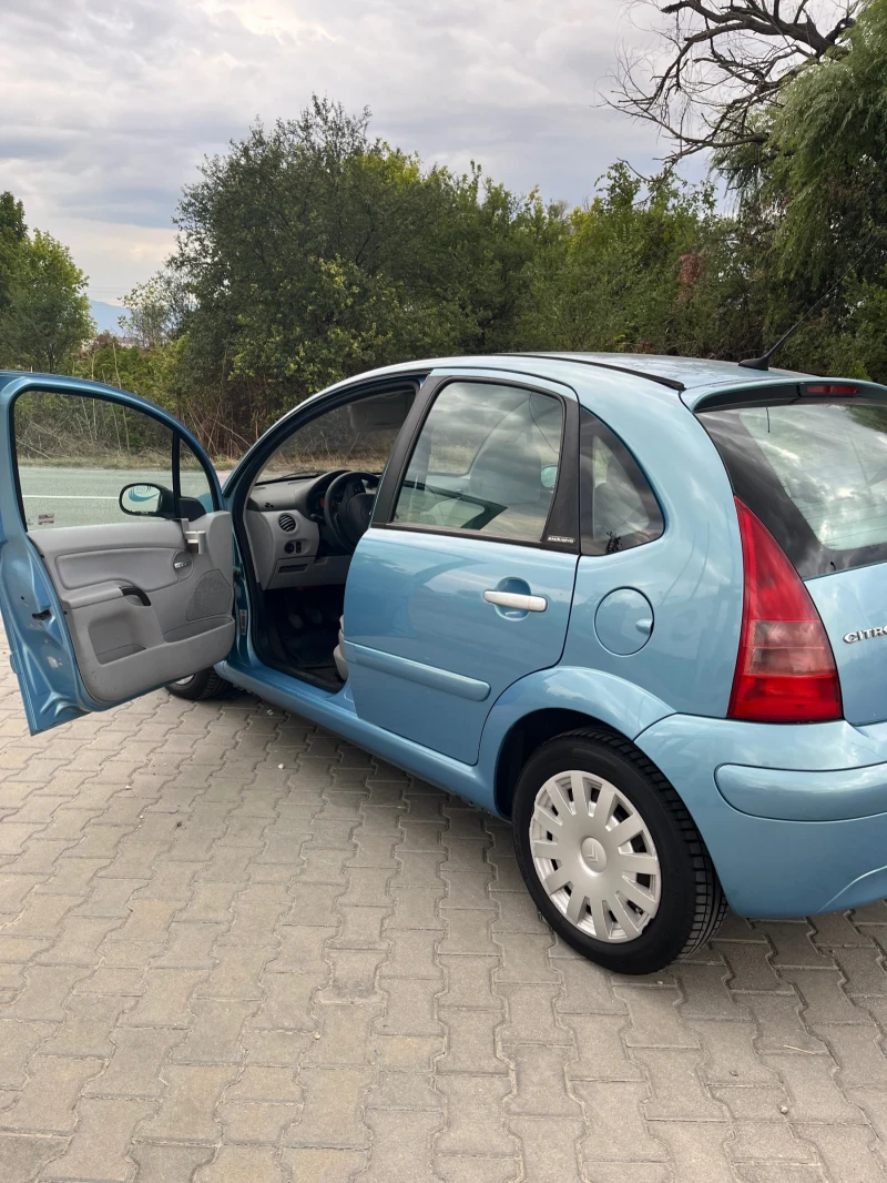 Citroen C3, снимка 7 - Автомобили и джипове - 49564837