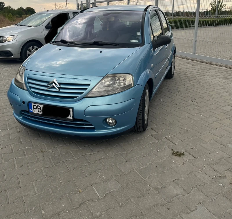 Citroen C3, снимка 2 - Автомобили и джипове - 49564837