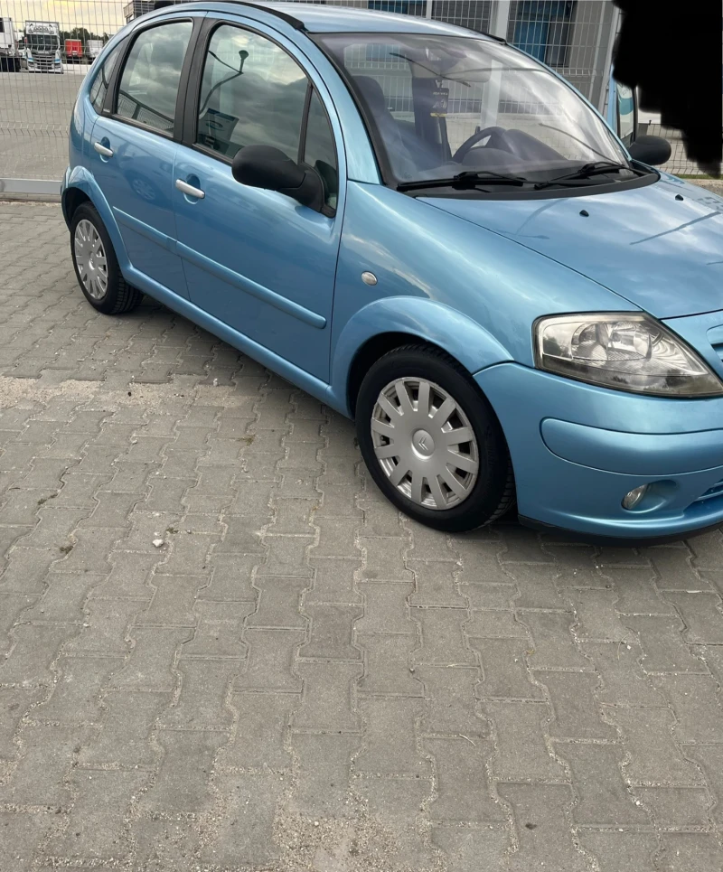 Citroen C3, снимка 4 - Автомобили и джипове - 49564837