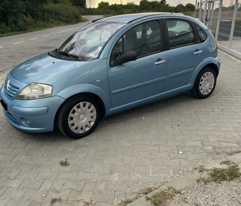 Citroen C3, снимка 1 - Автомобили и джипове - 49564837