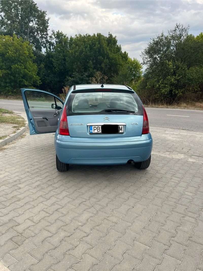 Citroen C3, снимка 6 - Автомобили и джипове - 49564837