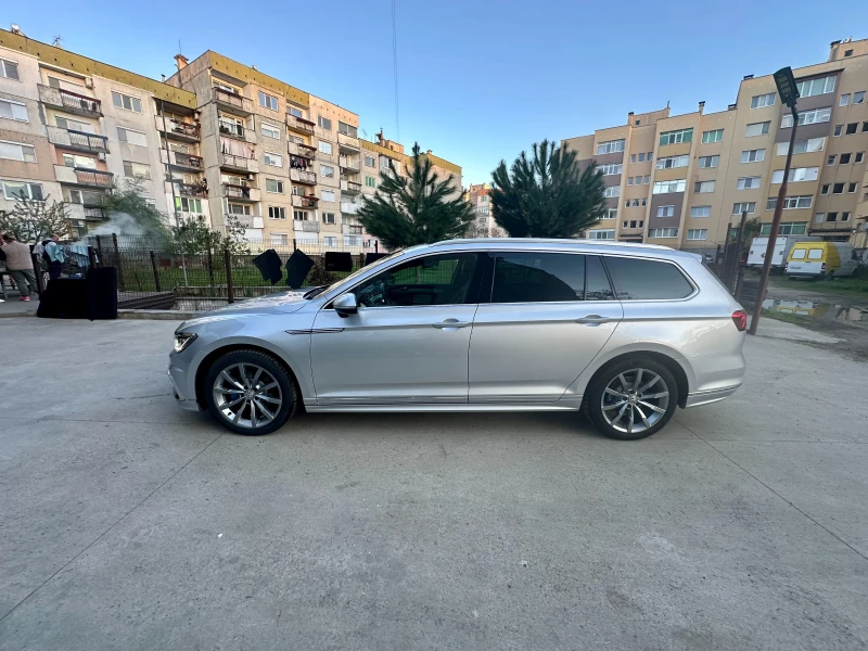 VW Passat 3x R Line, снимка 3 - Автомобили и джипове - 52333480