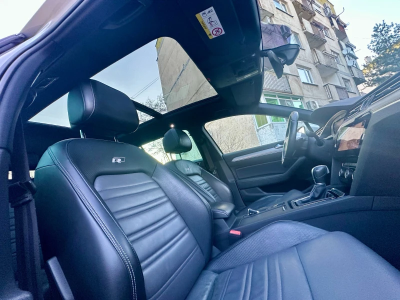 VW Passat 3x R Line, снимка 10 - Автомобили и джипове - 52333480