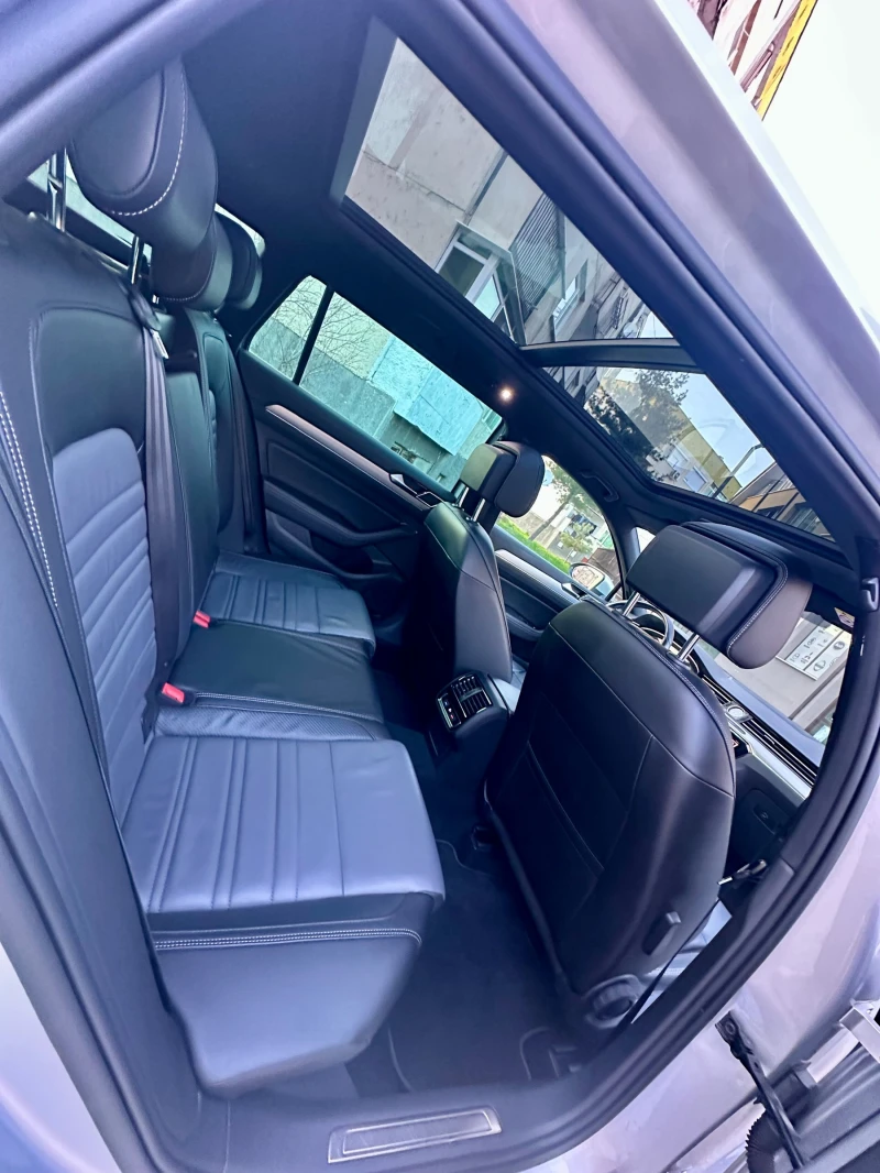 VW Passat 3x R Line, снимка 11 - Автомобили и джипове - 52333480