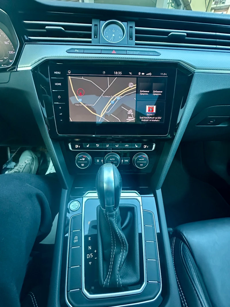 VW Passat 3x R Line, снимка 15 - Автомобили и джипове - 52333480