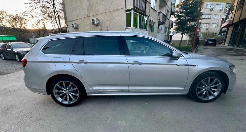 VW Passat 3x R Line, снимка 5 - Автомобили и джипове - 52333480