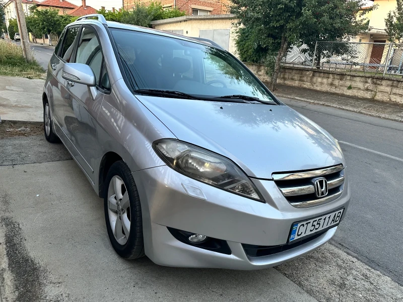 Honda Fr-v 2.0, снимка 2 - Автомобили и джипове - 52559445