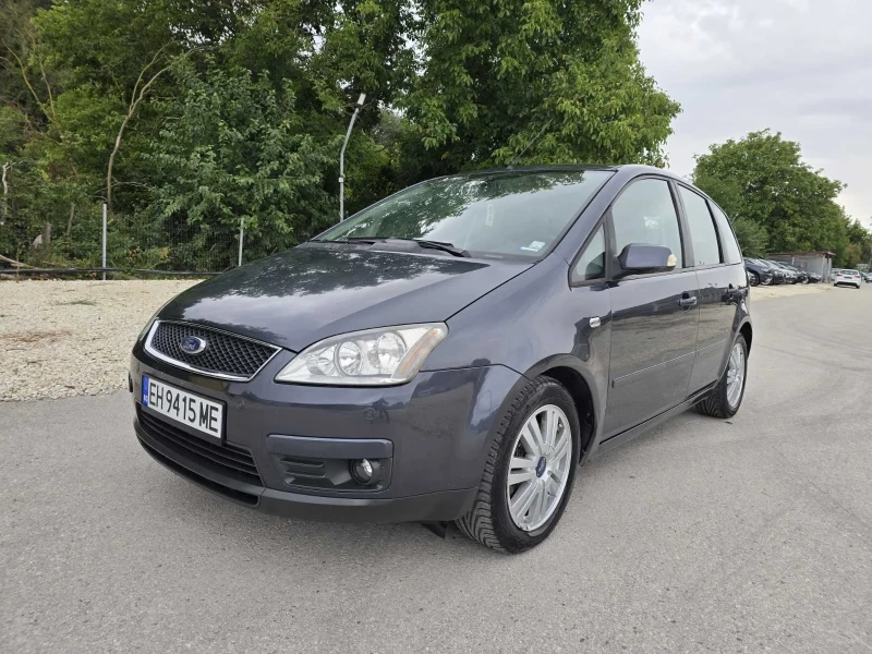 Ford C-max 2.0 136 коня CHIA, снимка 2 - Автомобили и джипове - 51484150