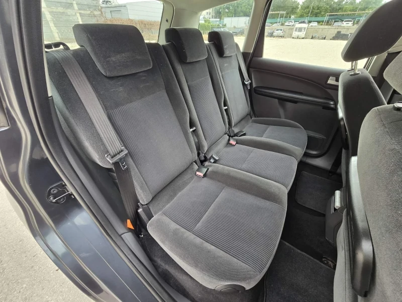 Ford C-max 2.0 136 коня CHIA, снимка 13 - Автомобили и джипове - 51484150