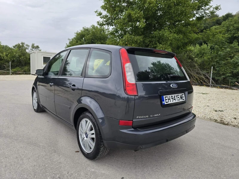 Ford C-max 2.0 136 коня CHIA, снимка 4 - Автомобили и джипове - 51484150