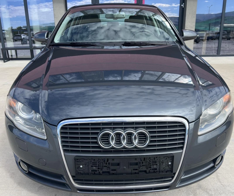 Audi A4 ПРОДАДЕНО