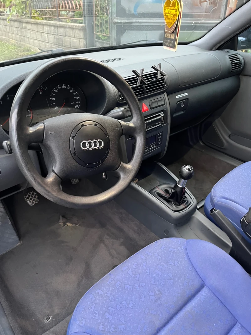 Audi A3, снимка 6 - Автомобили и джипове - 51987956