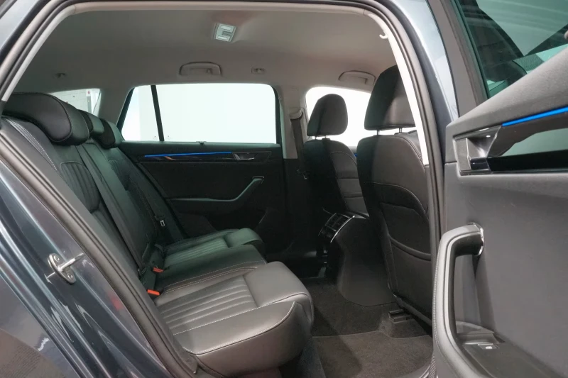 Skoda Superb 2.0TDI/190HP/L&K/CANTON/MEMO/DSG/LED/CAM/NAVI/430g, снимка 15 - Автомобили и джипове - 52011870