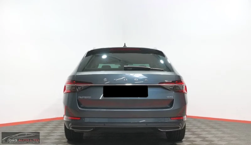 Skoda Superb 2.0TDI/190HP/L&K/CANTON/MEMO/DSG/LED/CAM/NAVI/430g, снимка 6 - Автомобили и джипове - 52011870