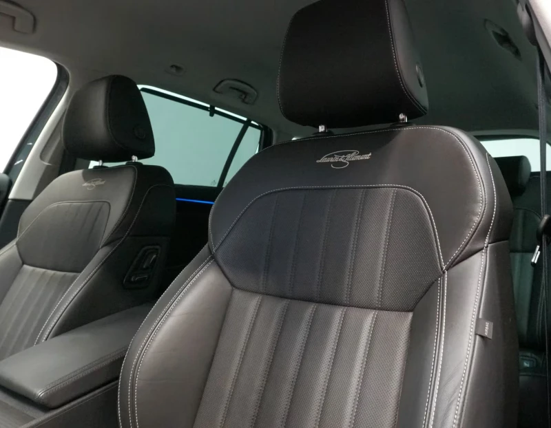 Skoda Superb 2.0TDI/190HP/L&K/CANTON/MEMO/DSG/LED/CAM/NAVI/430g, снимка 8 - Автомобили и джипове - 52011870