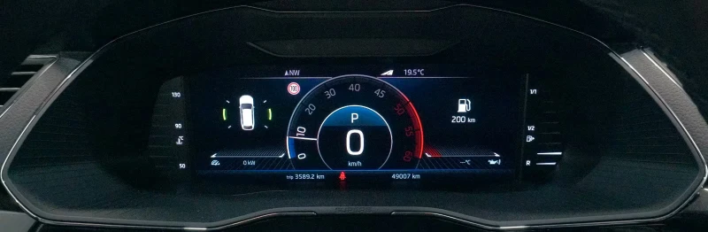 Skoda Superb 2.0TDI/190HP/L&K/CANTON/MEMO/DSG/LED/CAM/NAVI/430g, снимка 10 - Автомобили и джипове - 52011870