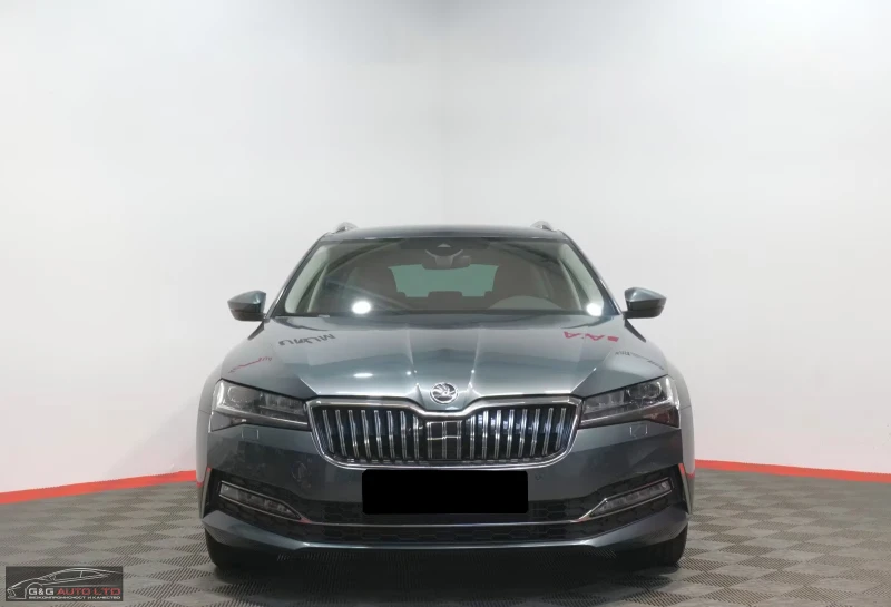 Skoda Superb 2.0TDI/190HP/L&K/CANTON/MEMO/DSG/LED/CAM/NAVI/430g, снимка 2 - Автомобили и джипове - 52011870