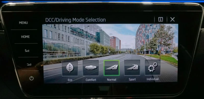 Skoda Superb 2.0TDI/190HP/L&K/CANTON/MEMO/DSG/LED/CAM/NAVI/430g, снимка 11 - Автомобили и джипове - 52011870