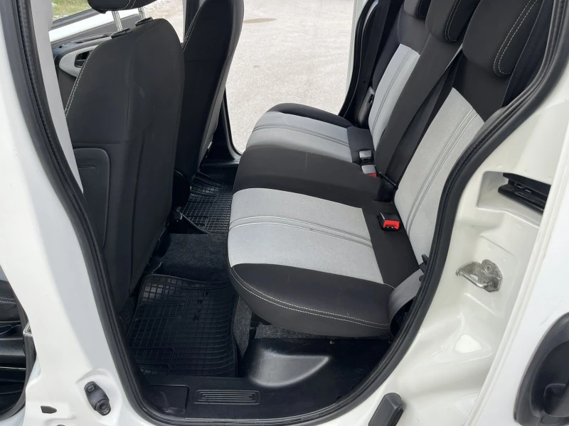 Fiat Qubo 1.4I 73кс euro 5A 115 000км КЛИМАТИК , снимка 9 - Автомобили и джипове - 52021980