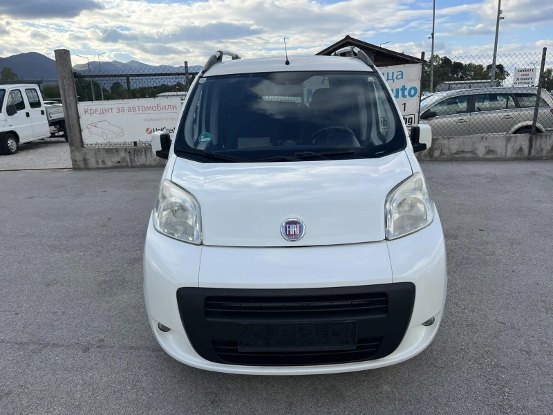 Fiat Qubo 1.4I 73кс euro 5A 115 000км КЛИМАТИК , снимка 2 - Автомобили и джипове - 52021980