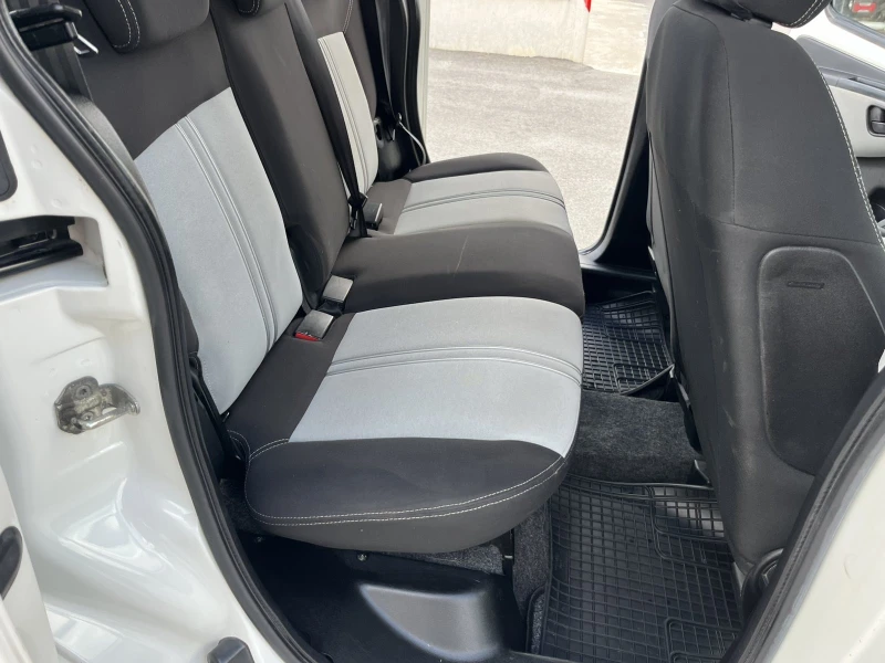 Fiat Qubo 1.4I 73кс euro 5A 115 000км КЛИМАТИК , снимка 10 - Автомобили и джипове - 52021980