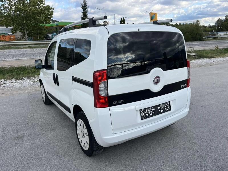 Fiat Qubo 1.4I 73кс euro 5A 115 000км КЛИМАТИК , снимка 5 - Автомобили и джипове - 52021980