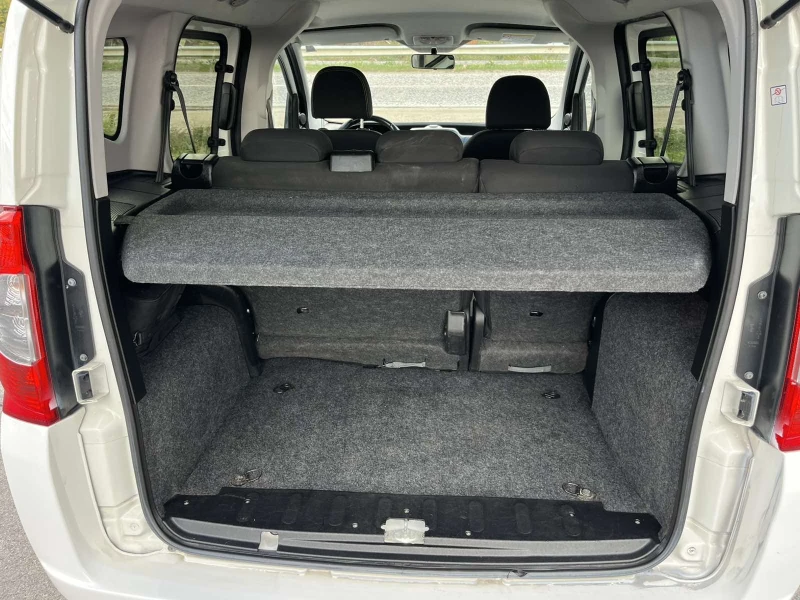 Fiat Qubo 1.4I 73кс euro 5A 115 000км КЛИМАТИК , снимка 15 - Автомобили и джипове - 52021980