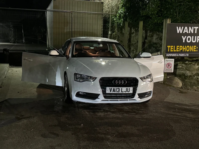 Audi A5 2.0 177hp sportback, снимка 3 - Автомобили и джипове - 52725808