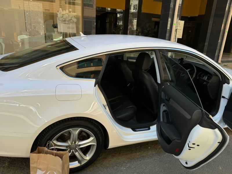 Audi A5 2.0 177hp sportback, снимка 10 - Автомобили и джипове - 52725808