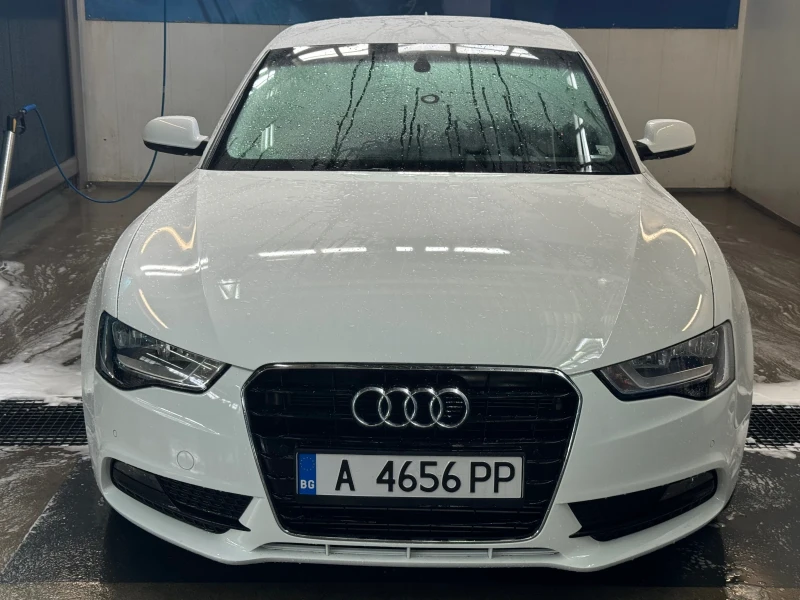 Audi A5 2.0 177hp sportback, снимка 2 - Автомобили и джипове - 52725808