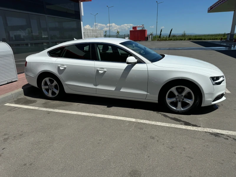 Audi A5 2.0 177hp sportback, снимка 5 - Автомобили и джипове - 52725808