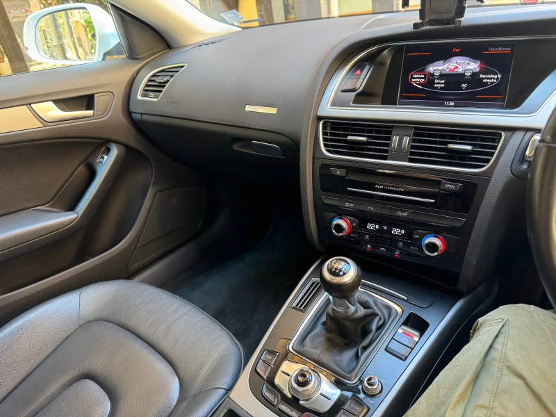 Audi A5 2.0 177hp sportback, снимка 7 - Автомобили и джипове - 52725808