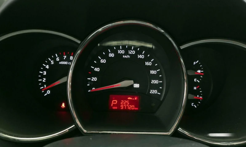 Kia Pride 4DR 1.4 MPI Trendy * НАЙ-ДОБРА ЦЕНА В БЪЛГАРИЯ* , снимка 8 - Автомобили и джипове - 52111342