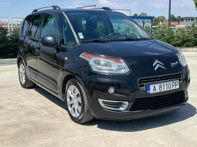 Citroen C3 Picasso 1.6HDI 92 EURO5